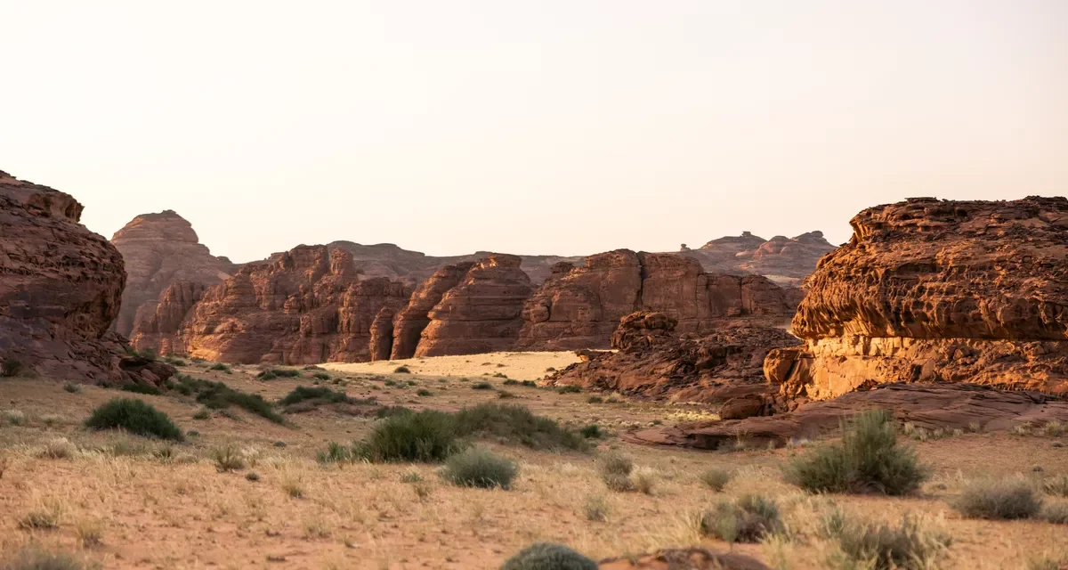 ثلاث تجارب فريدة للاحتفال باليوم الوطني السعودي