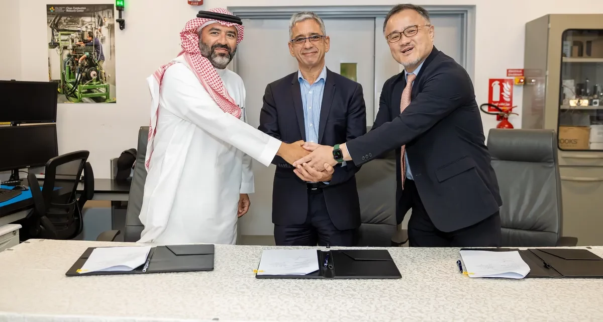 جامعة الملك عبدالله للعلوم والتقنية تعقد شراكة مع عبداللطيف جميل للسيارات وتويوتا لتطوير تقنيات خلايا الوقود الخالية من الكربون في السعودية