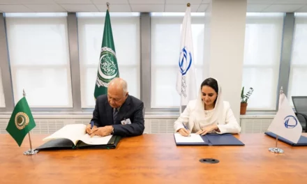 منظمة التعاون الرقمي وجامعة الدول العربية توقعان مذكرة تفاهم لتسريع التحول الرقمي والتنمية الاقتصادية