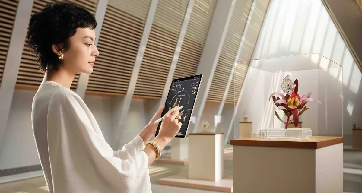 جهاز HUAWEI MatePad Pro 12.2: الجهاز اللوحي الذي يتحدى حاسوبك المحمول