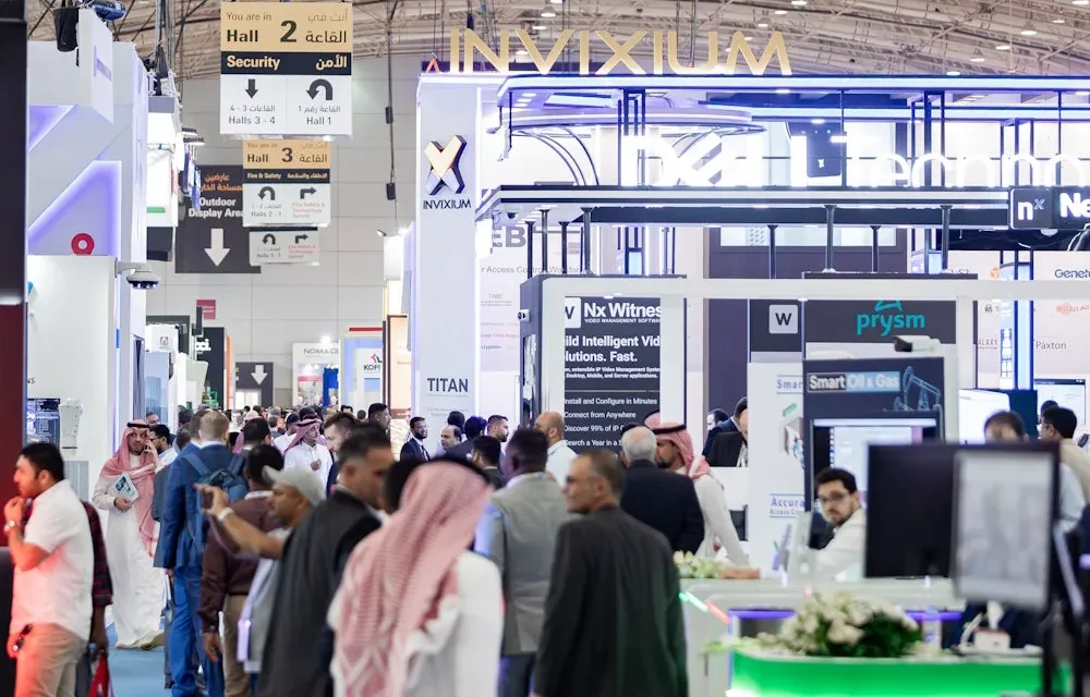 إنترسك السعودية ينطلق غداً الثلاثاء في الرياض بدورته الأكبر حتى الآن