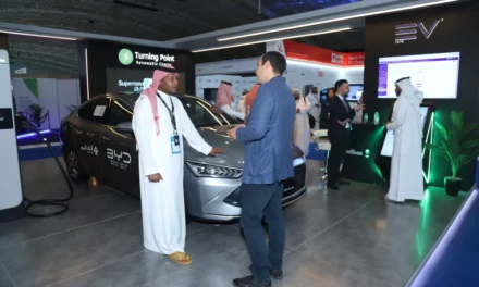 اختتام معرض السيارات الكهربائية في الرياض:سير ” نحو تعزيز نظام التوريد لدعم تطوير قطاع صناعي تنافسي للسيارات في المملكة العربية السعودية “