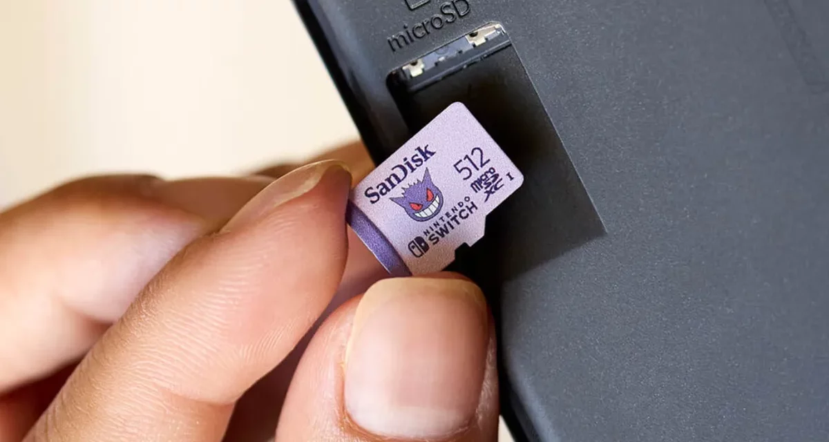 استكشف عالم البوكيمون مع مجموعة جديدة من بطاقات microSD™ منSanDisk® المستوحاة من بوكيمون
