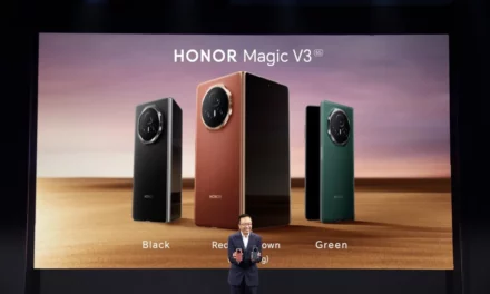 شركة HONOR تكشف عن مستقبل مليء بالإمكانيات مع هاتف HONOR Magic V3 الذي حطم الأرقام القياسية في معرض IFA 2024