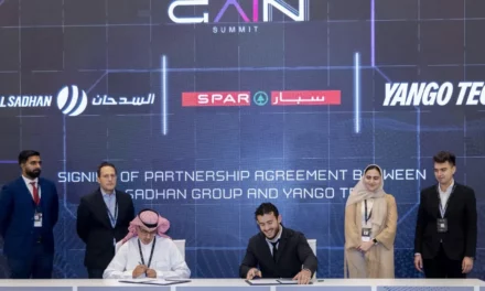 عقد شراكة استراتيجية بين يانغو تك مع السدحان وسبار لإعادة ابتكار مشهد البيع بالتجزئة في السعودية