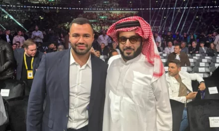 نزال ملاكمة موسم الرياض في ويمبلي .. بصمة سعودية في عالم الأرقام القياسية