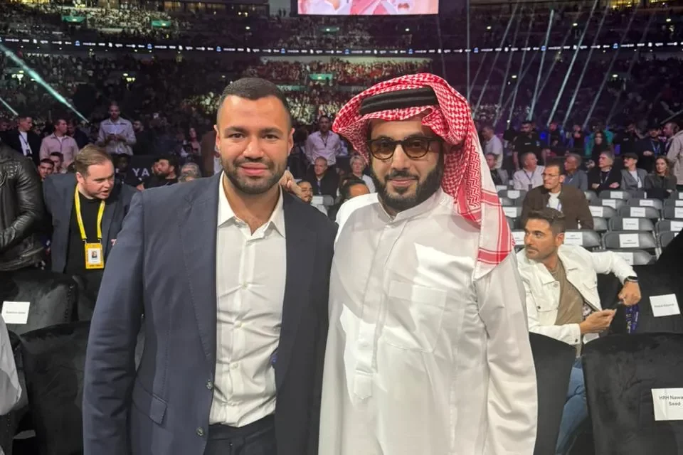 نزال ملاكمة موسم الرياض في ويمبلي .. بصمة سعودية في عالم الأرقام القياسية