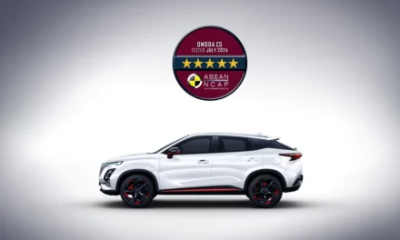 الطراز  OMODA C5يحقق أعلى درجة في تصنيف السلامة 5 نجوممنASEAN NCAP  ويؤسس معيار السلامة الجديد