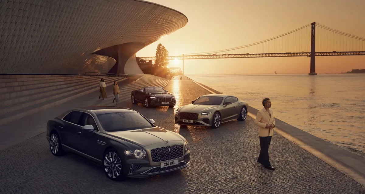 بنتلي السعودية تعلن عن بدء طرح طرازات Mulliner من سيارات CONTINENTAL GT وGTC وFLYING SPUR الأقوى على الإطلاق