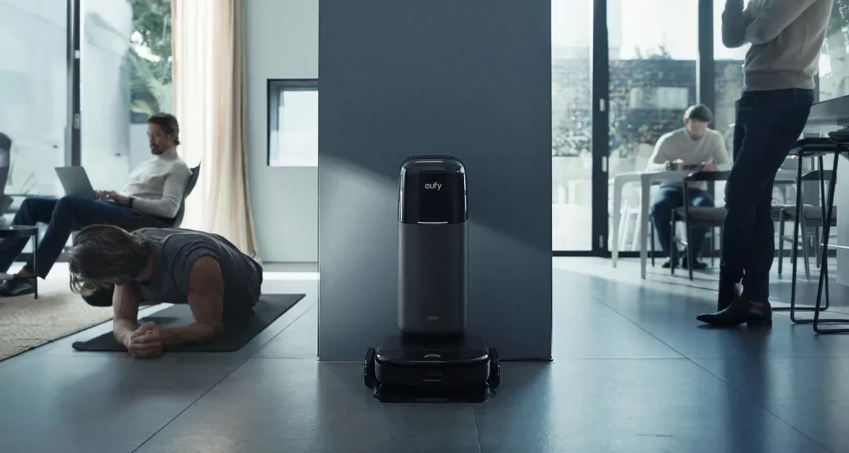 “يوفي”eufy  تطرح سلسلة “أومني إس 1” Omni S1 في سوق الأجهزة المنزلية المتنامي في المملكة العربية السعودية