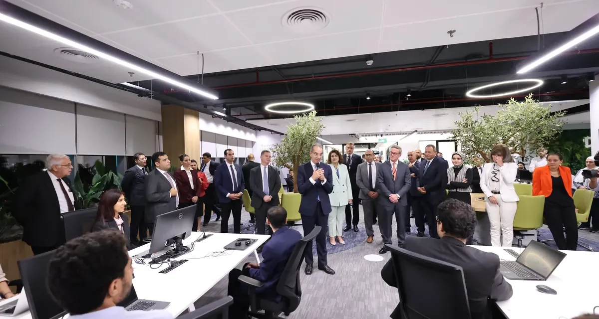 افتتاح مركز ديلويت للابتكار “Deloitte Innovation Hub” في القاهرة