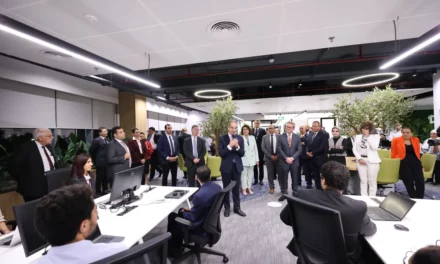 افتتاح مركز ديلويت للابتكار “Deloitte Innovation Hub” في القاهرة