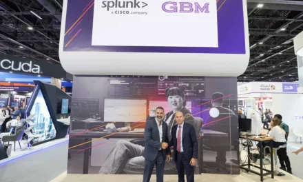 الخليج للحاسبات الآلية تتعاون مع  شركة “سبلنك” (Splunk) لتعزيز الابتكارالرقمي وعروض الأمن السيبراني في الخليج