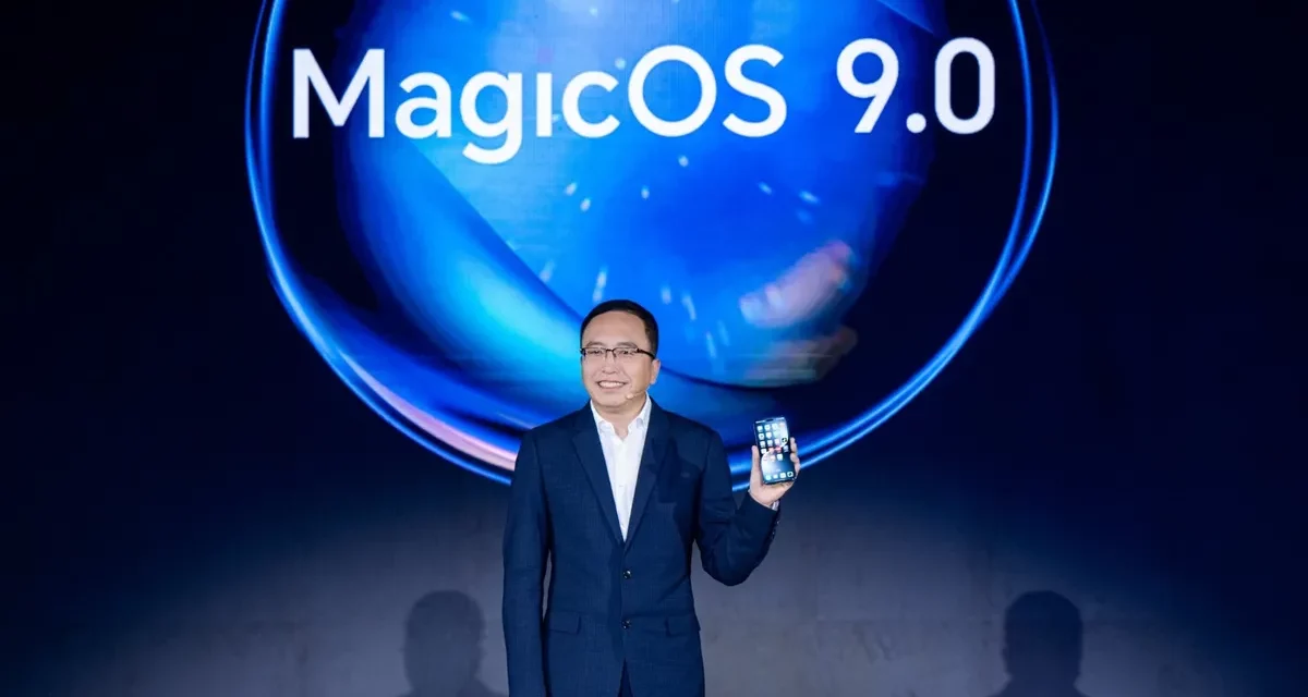 علامة HONOR تعيد تعريف تجربة الهواتف الذكية مع نظام التشغيل MagicOS 9.0
