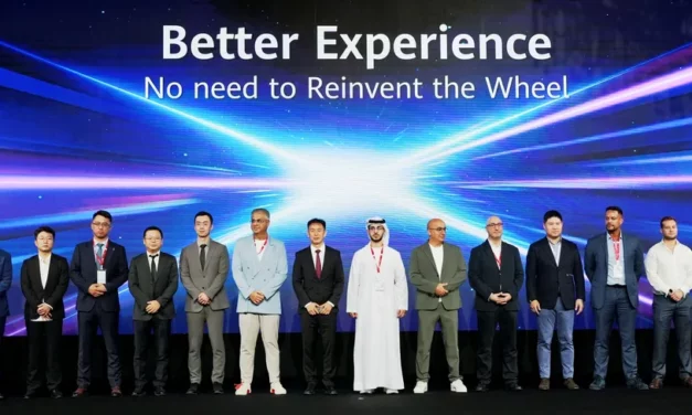 قمة هواوي كلاود الإمارات 2024  تسلط الضوء على مستقبل السحابة بقدرات بالذكاء الاصطناعي في دول المنطقة