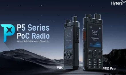 شركة Hytera تحدث ثورة في وسائل اتصالات للأيدي العاملة المتنقلة بإطلاقها أجهزة P5 Series PoC Radio