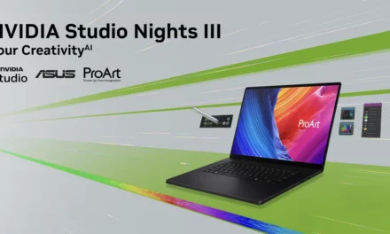 احتفالية ” NVIDIA Studio Nights 3″ وتكريم المُبدعين وصنّاع المحتوى بجوائز مرموقة