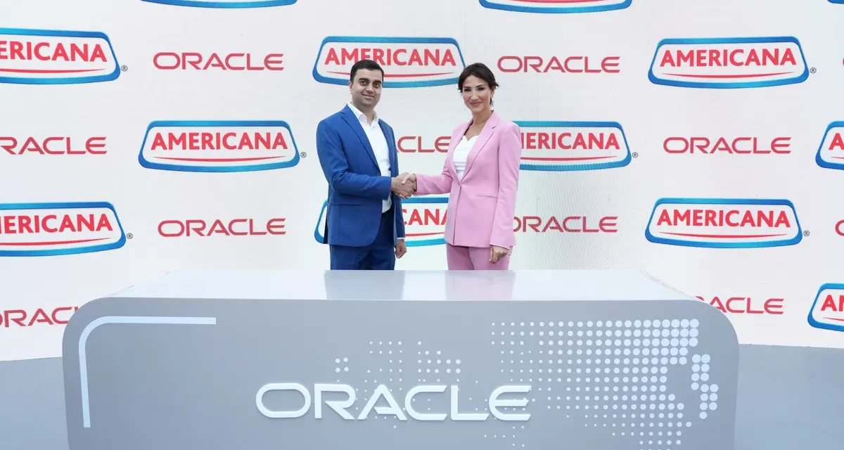 أمريكانا للمطاعم تسعى إلى تسريع نمو أعمالها باستخدام مجموعة تطبيقات Oracle Fusion Cloud