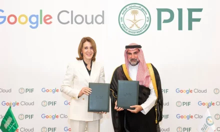 صندوق الاستثمارات العامة و”جوجل كلاود” يطلقان مركزاً متقدماً للذكاء الاصطناعي في المملكة العربية السعودية