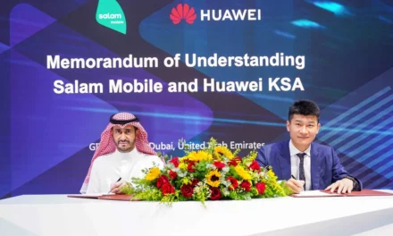 هواوي تتعاون مع سلام موبايل لتعزيز تجربة العملاء من خلال عروض حصرية وشراكة في المملكة العربية السعودية