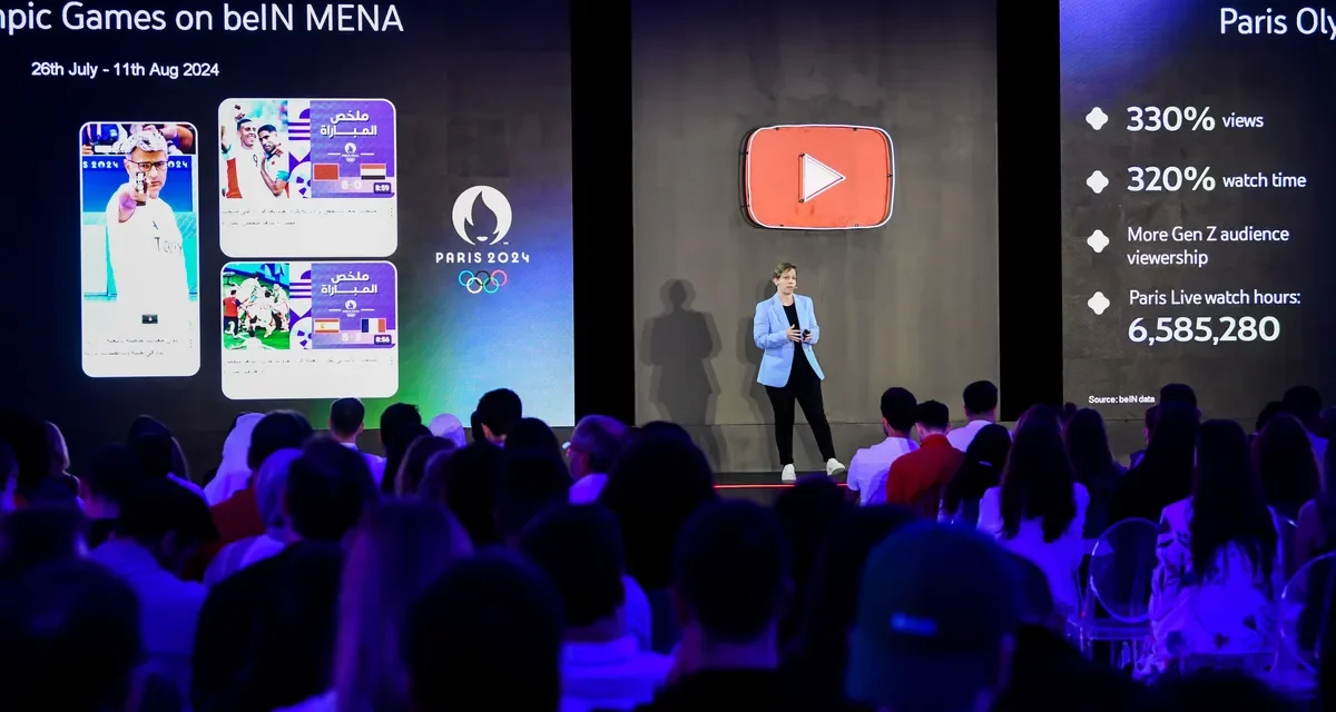 YouTube هي المنصة المفضلة للمشاهدين في السعودية والإمارات