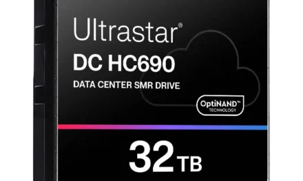 ويسترن ديجيتال تطرح أقراص ePMR HDD بسعة تخزينية هي الأكبر عالميًا لتلبية الطلب المتزايد على حلول التخزين شبه المباشر