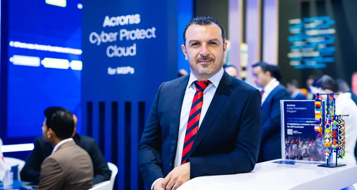 أكرونيس تحقق نمواً في الإيرادات بنسبة 68% في ظل تصاعد التهديدات السيبرانية في الإمارات العربية المتحدة