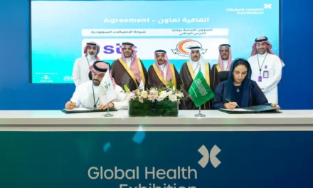 مجموعة stc تختتم بنجاح مشاركتها في ملتقى الصحة العالمي 2024 بتوقيع عدد من الاتفاقيات مع وزارات ومؤسسات وهيئات بارزة