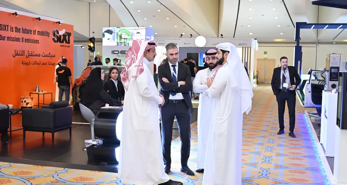  السعودية ترسم خريطة طريق طموحة لقطاع نقل متطور ومتكامل، يربط المملكة بالعالم ويرتقي بجودة الحياة
