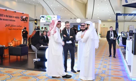  السعودية ترسم خريطة طريق طموحة لقطاع نقل متطور ومتكامل، يربط المملكة بالعالم ويرتقي بجودة الحياة