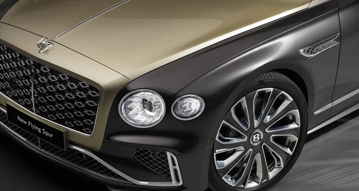 رح طرازات Mulliner من سيارات CONTINENTAL GT وGTC وFLYING SPUR الأقوى على الإطلاق