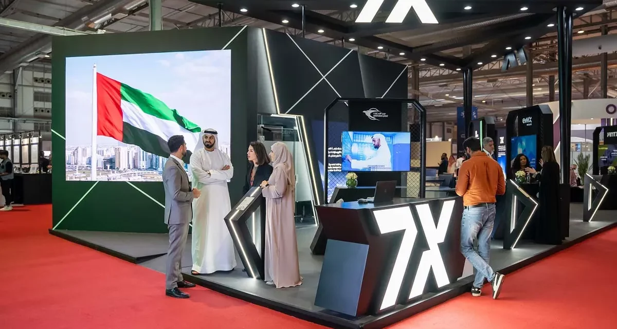 سفن إكس “7X” تستعرض حلولها اللوجستية والمالية الخاصة بقطاع التجارة الرقمية في سيملس السعودية 2024