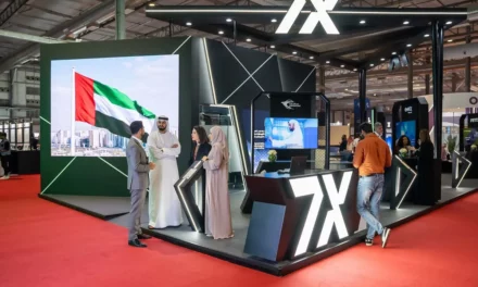 سفن إكس “7X” تستعرض حلولها اللوجستية والمالية الخاصة بقطاع التجارة الرقمية في سيملس السعودية 2024
