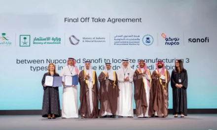 شراكة تاريخية: سانوفي ونوبكو توقعان اتفاقية نقل التقنية وتوطين إنتاج الأنسولين في المملكة العربية السعودية لتعزيز الأمن الدوائي الوطني