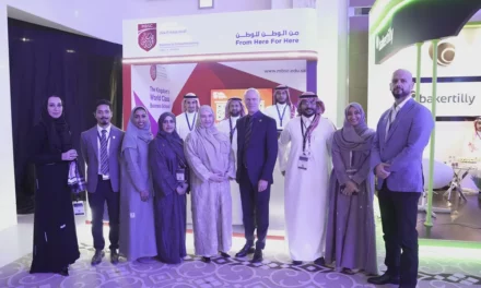 كلية الأمير محمد بن سلمان للإدارة وريادة الأعمال تُبرز دور التكنولوجيا في تطوير التعليم المالي والتجاري في مؤتمر التقنيات المحاسبية 2024