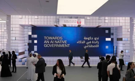 مركز إدارة الطوارئ والأزمات والكوارث لإمارة أبوظبي يستعرض ابتكاراته الرقمية في جيتكس 2024