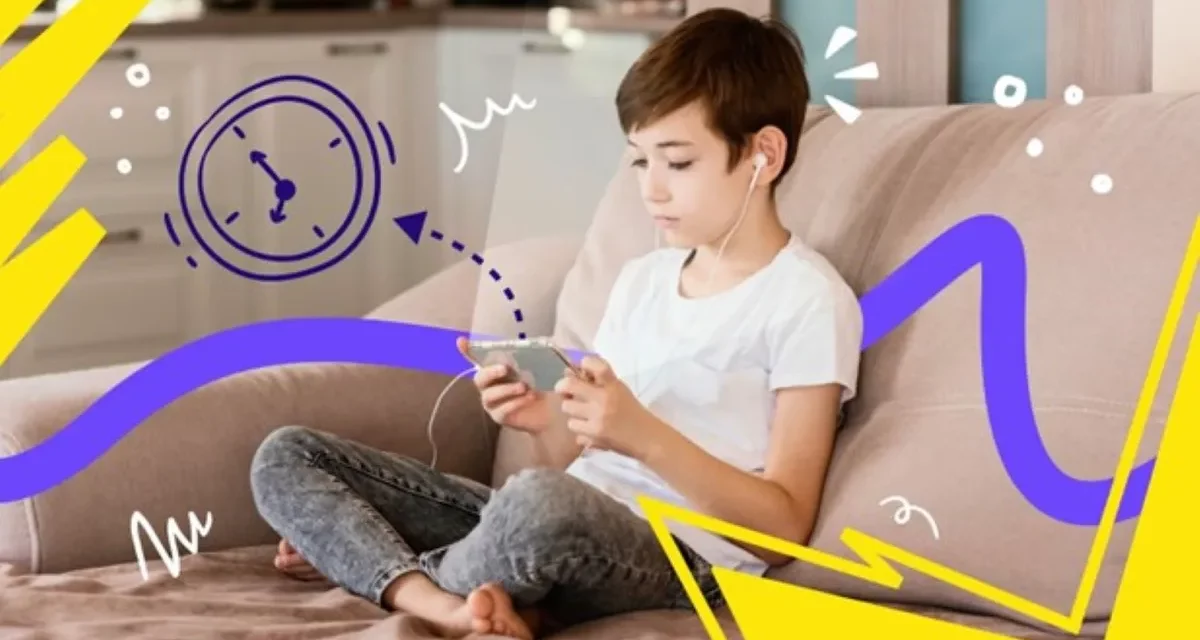 معضلة وقت الشاشة: كم من الوقت يقضي أطفالنا أمام الشاشات؟