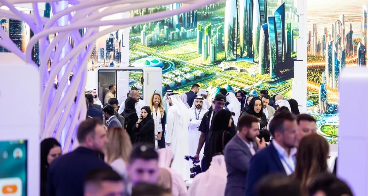 دولة الإمارات استعرضت رؤيتها الجريئة وابتكارات المدن الذكية المستقبلية المدعومة بالذكاء الاصطناعي خلال جيتكس جلوبال 2024 