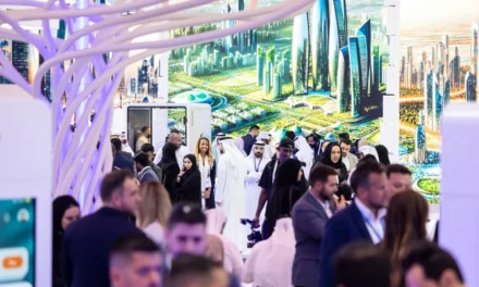 دولة الإمارات استعرضت رؤيتها الجريئة وابتكارات المدن الذكية المستقبلية المدعومة بالذكاء الاصطناعي خلال جيتكس جلوبال 2024 