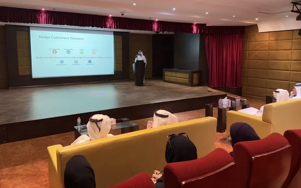 نداء” تنظم ملتقى المتعاملين لاستعراض أحدث الحلول والتقنيات المستقبلية لاتصالات المهام الحرجة