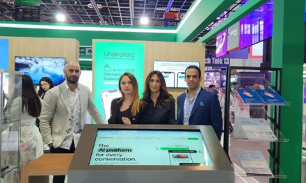 يونيفونك تستعرض أحدث حلول التواصل المدعومة بالذكاء الاصطناعي خلال مشاركتها في “جيتكس جلوبال 2024” للارتقاء بتجارب العملاء 