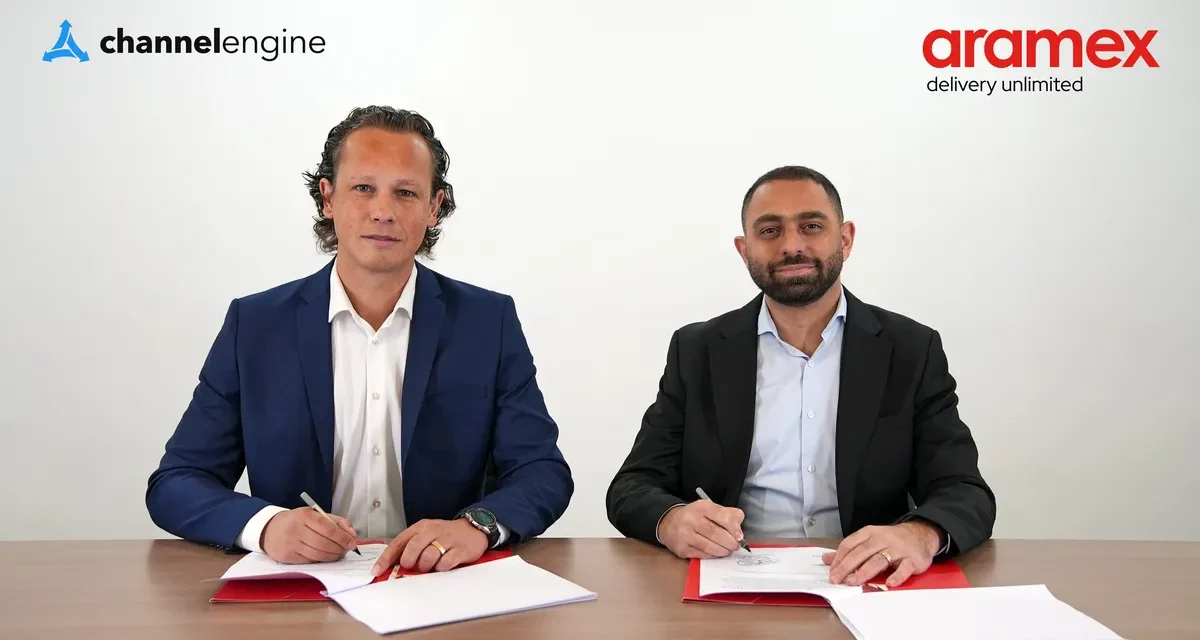 أرامكس تتعاون مع تشانل إنجن لتوفير بوابة للأسواق الإلكترونية ضمن منطقة الشرق الأوسط وخارجها