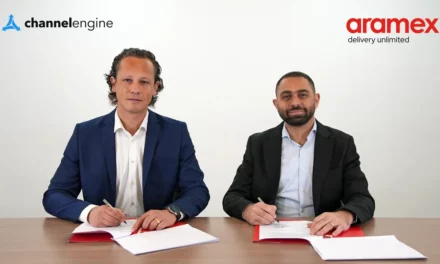 أرامكس تتعاون مع تشانل إنجن لتوفير بوابة للأسواق الإلكترونية ضمن منطقة الشرق الأوسط وخارجها