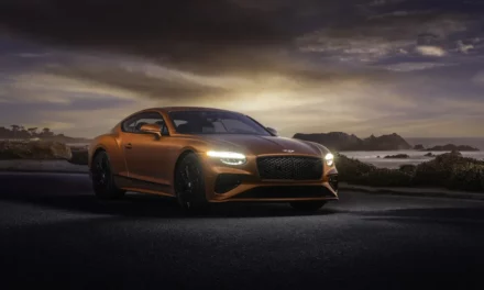 BENTLEY CONTINENTAL GT SPEED تُتوج بلقب السيارة الأكثر ترقباً لعام 2025 من مجلة نيوزويك