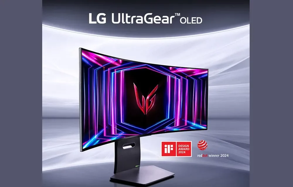 استمتعوا بأداء معزز للألعاب مع شاشات الألعاب UltraGear من إل جي
