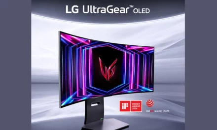 استمتعوا بأداء معزز للألعاب مع شاشات الألعاب UltraGear من إل جي