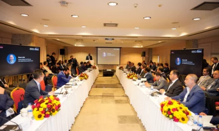 نادي النخبة للاتصالات اللاسلكية الثابتة يناقش خارطة طريق التحول الذكي والتنمية الاقتصادية في المنطقة 