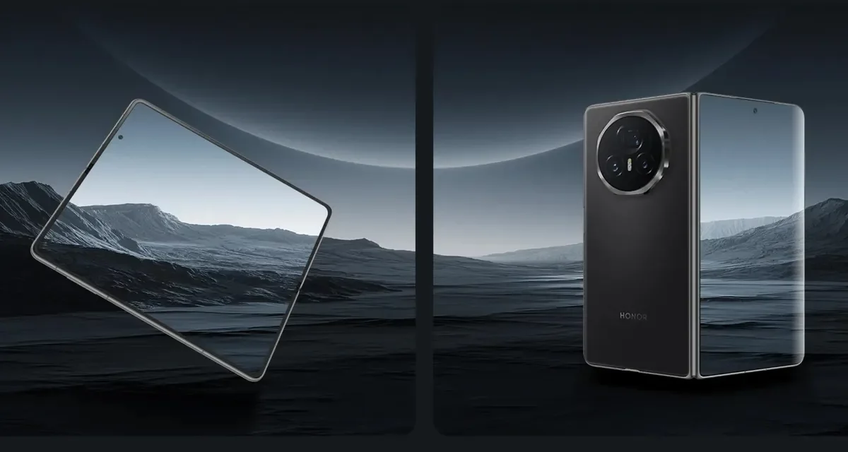 هاتف HONOR Magic V3 ضمن قائمة “أفضل الاختراعات لعام 2024” لمجلة  TIME