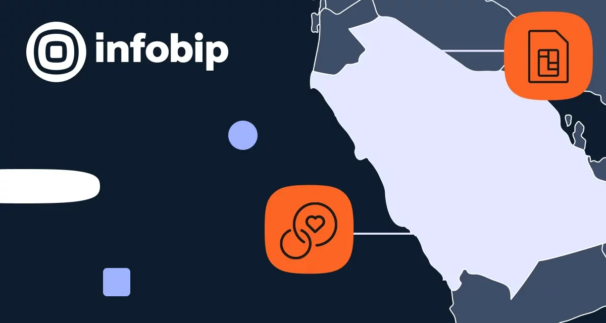 انفوبيب تحصل على رخصة رسائل نصية قصيرة في السعودية وتوفر اتصالات كاملة في جميع أرجاء المملكة