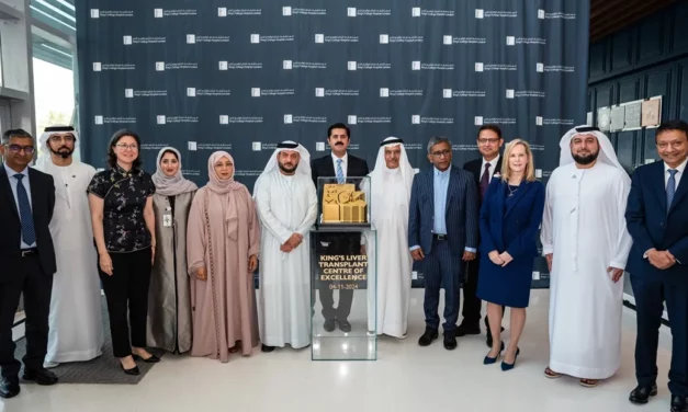 مستشفى كينغز كوليدج لندن في دبي يطلق أول مركز متخصص لزراعة الكبد للأطفال والبالغين في دبي